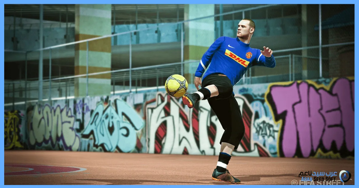 fifa street 4 