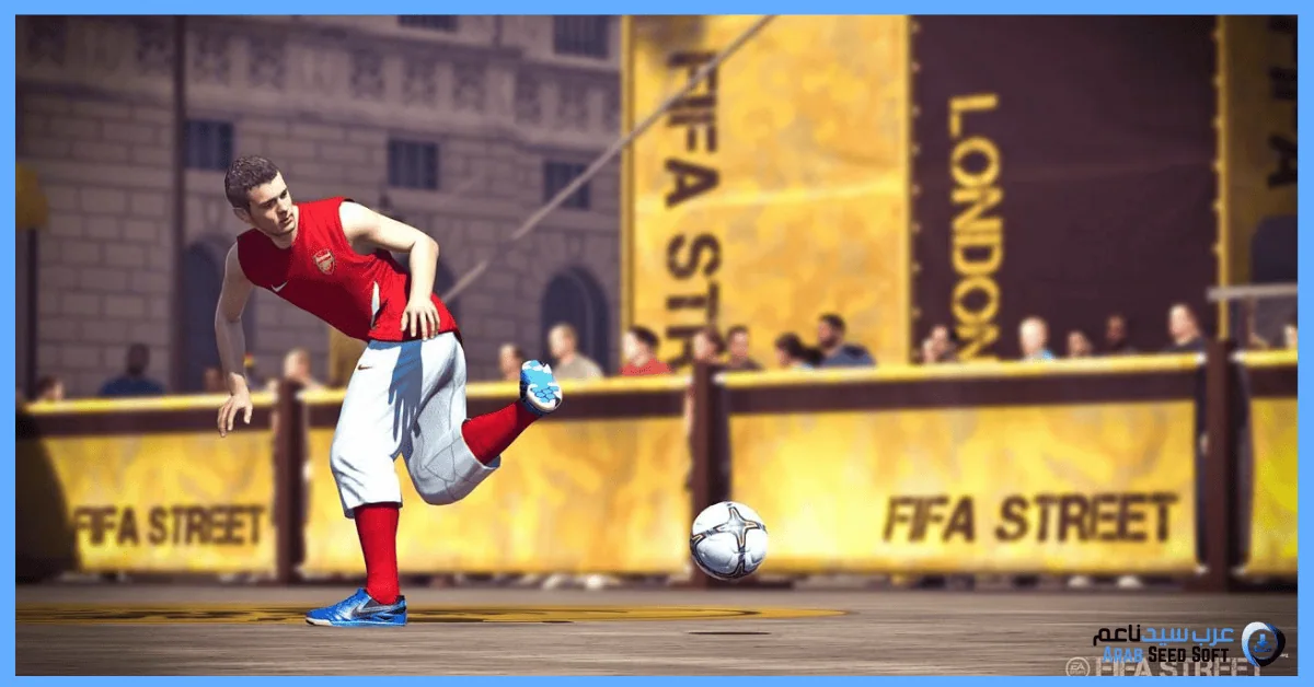 fifa street 4 