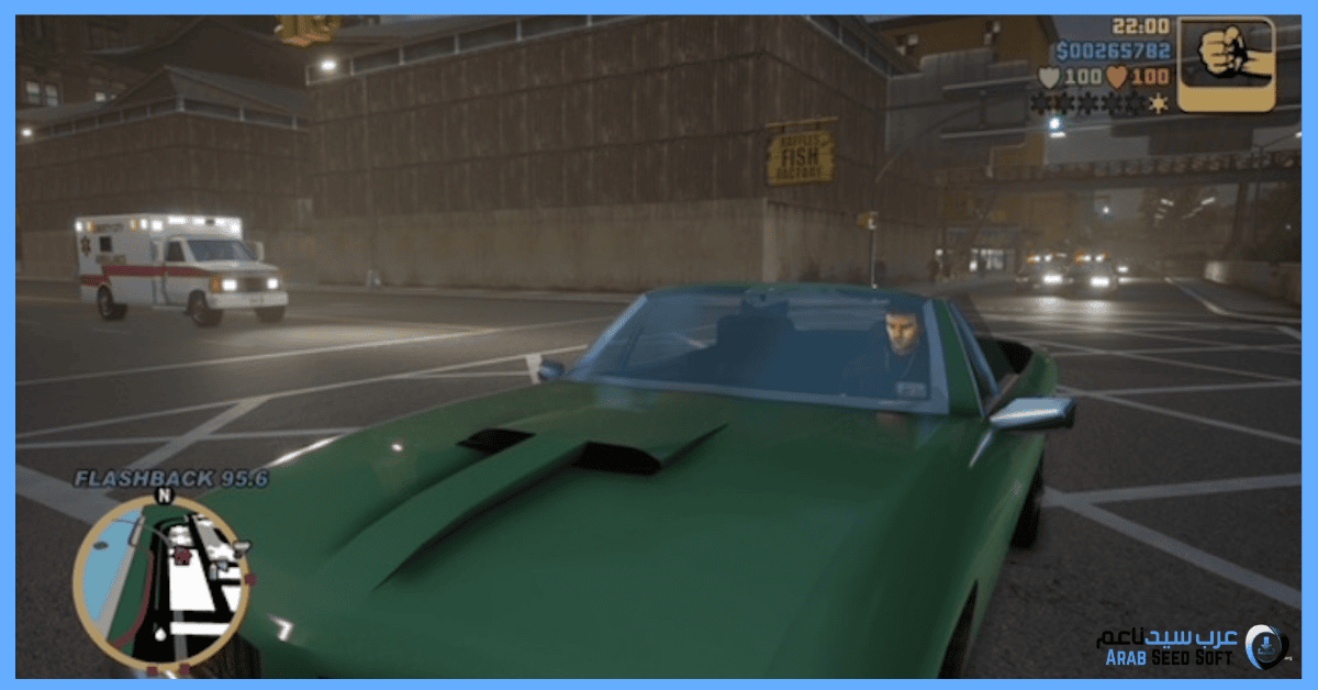 تحميل gta 3 للكمبيوتر​