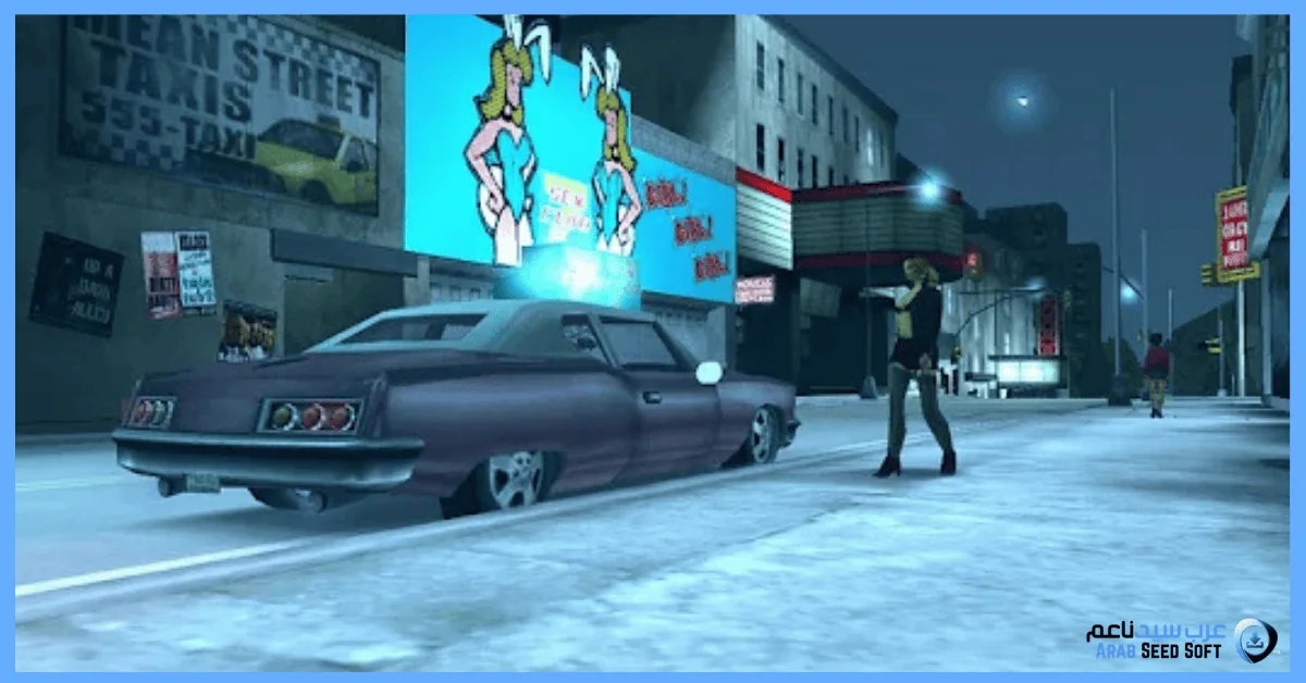 تحميل gta 3 للكمبيوتر​
