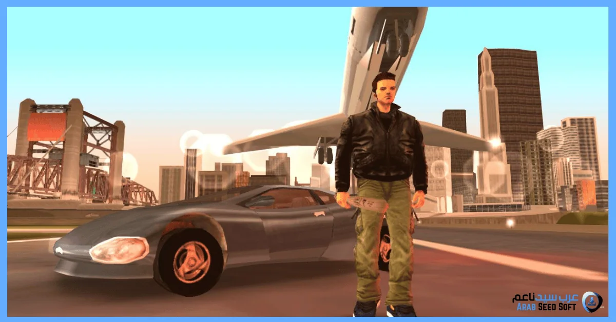 تحميل gta 3 للكمبيوتر​