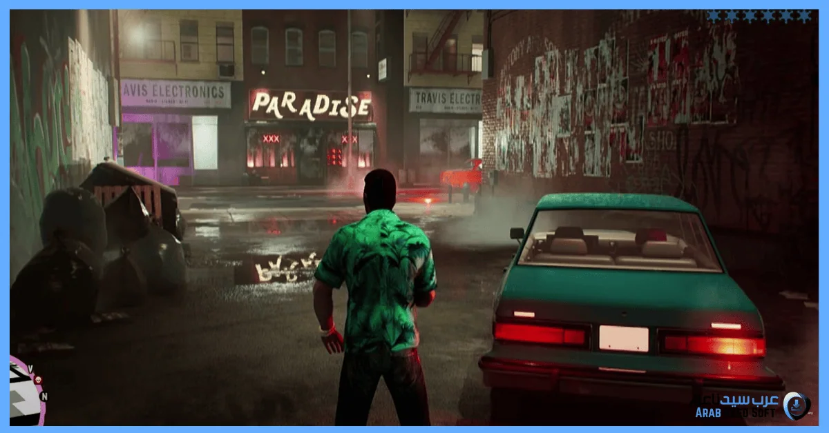 تحميل لعبة gta vice city للكمبيوتر​