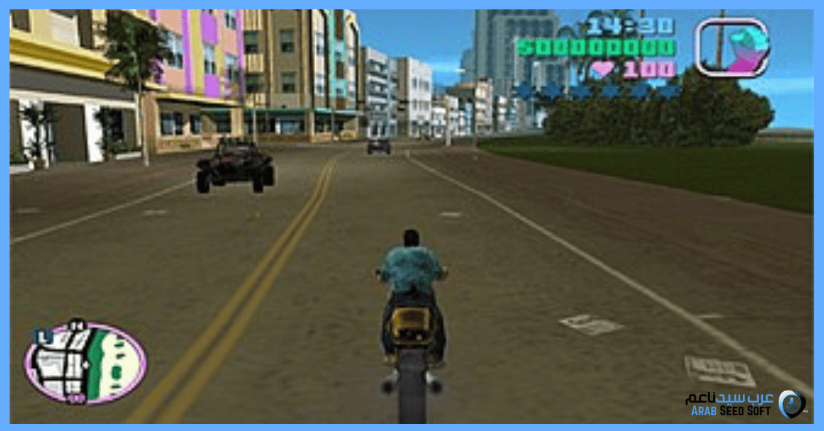 تحميل لعبة gta vice city للكمبيوتر​