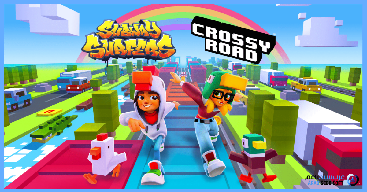 تحميل لعبة subway surfers للكمبيوتر​