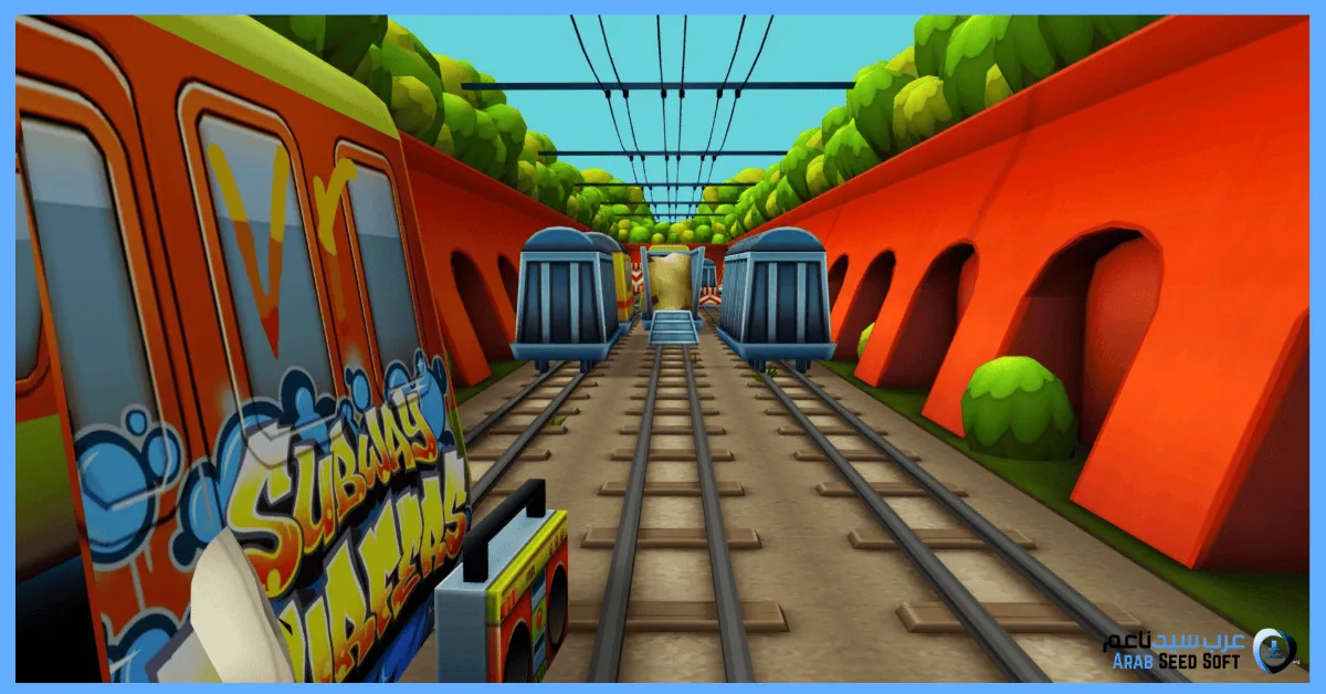 تحميل لعبة subway surfers للكمبيوتر​