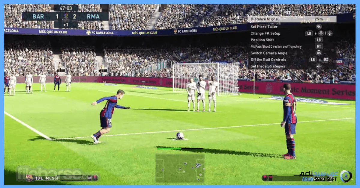 تحميل بيس 2021 للكمبيوتر​