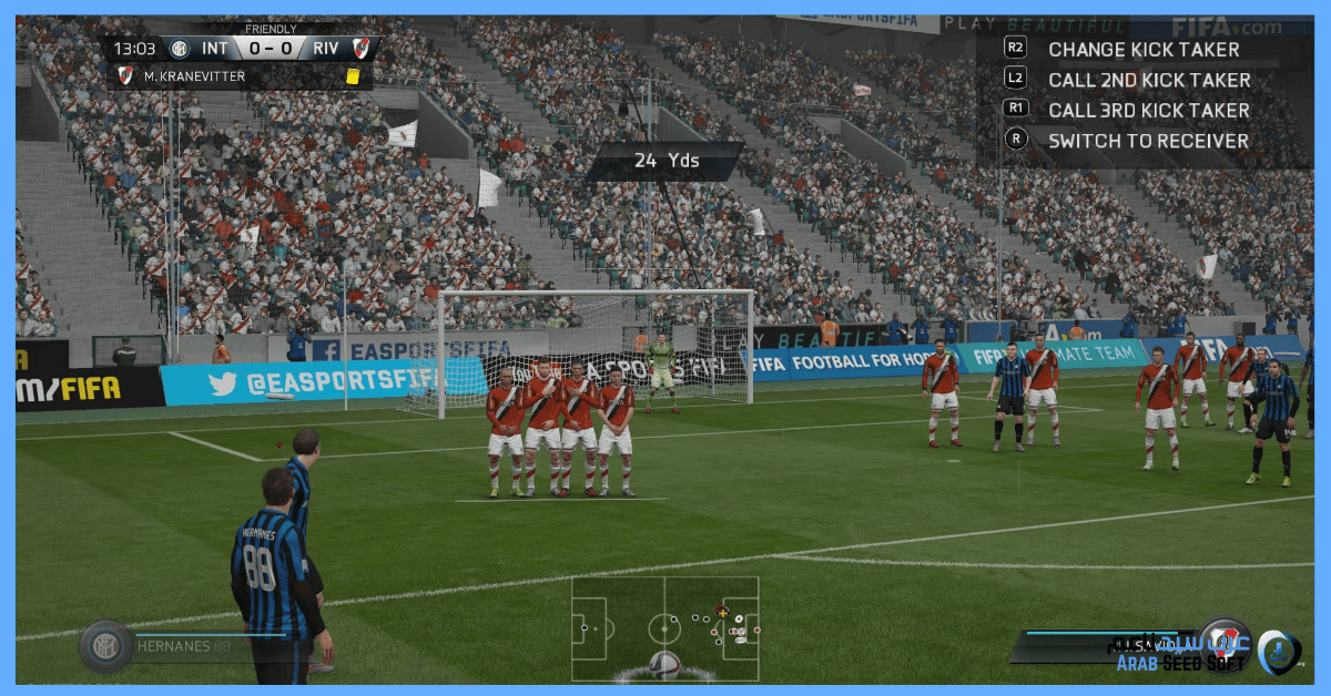 تحميل فيفا 16 للكمبيوتر​