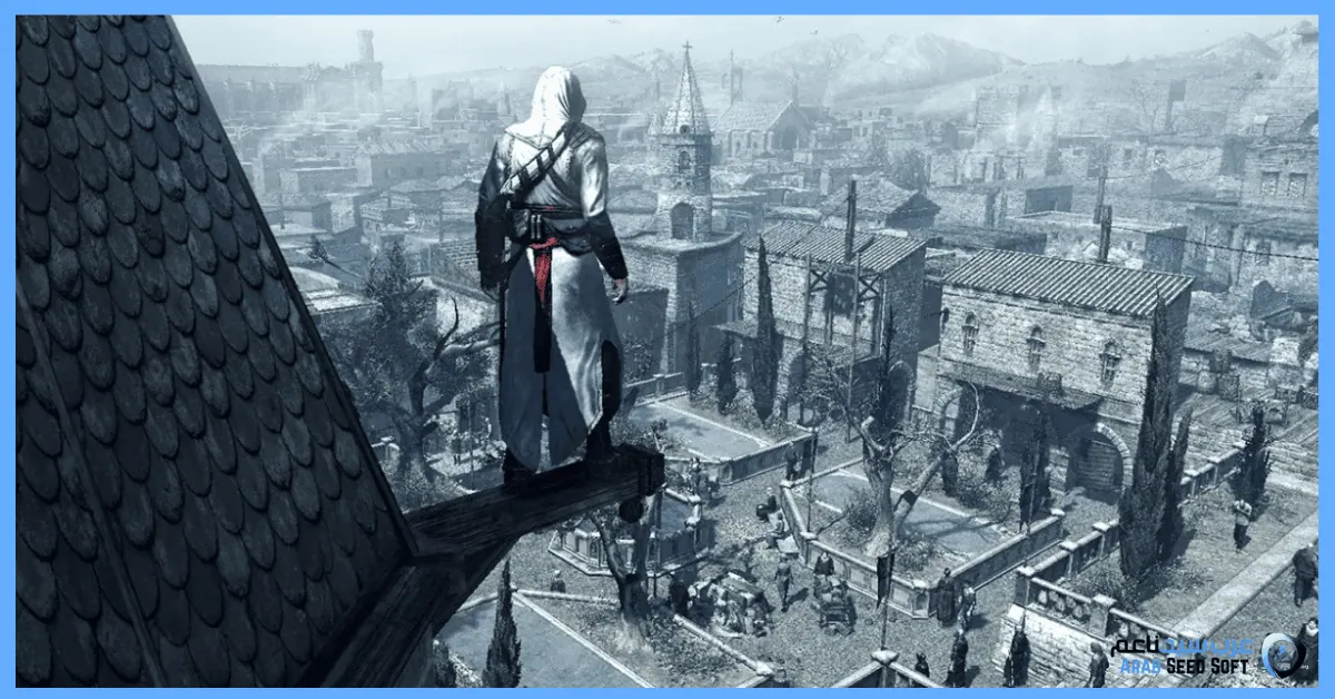 تحميل لعبة assassin's creed 1 من ميديا فاير للكمبيوتر