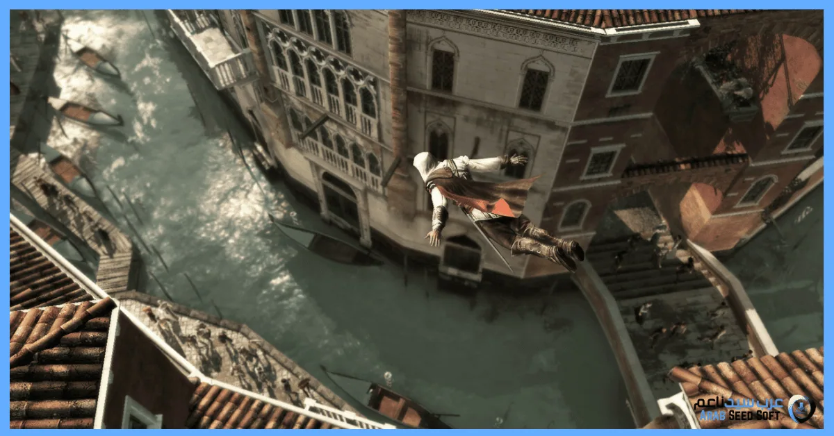 تحميل لعبة assassin's creed 2 من ميديا فاير للكمبيوتر_ (3)