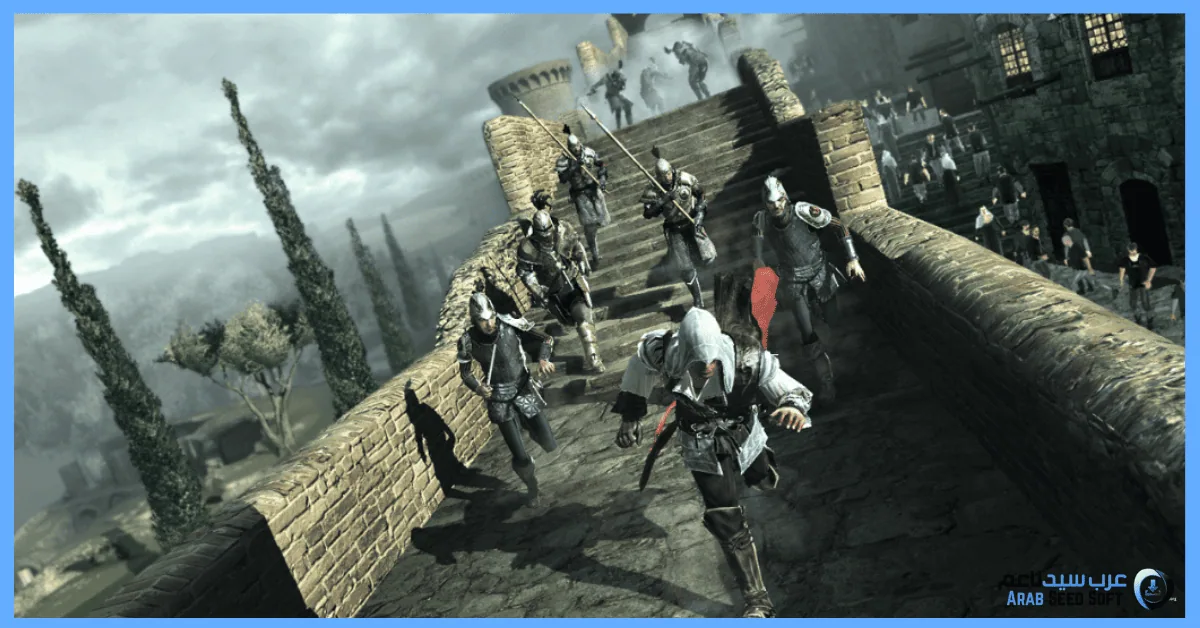 تحميل لعبة assassin's creed 2 من ميديا فاير للكمبيوتر