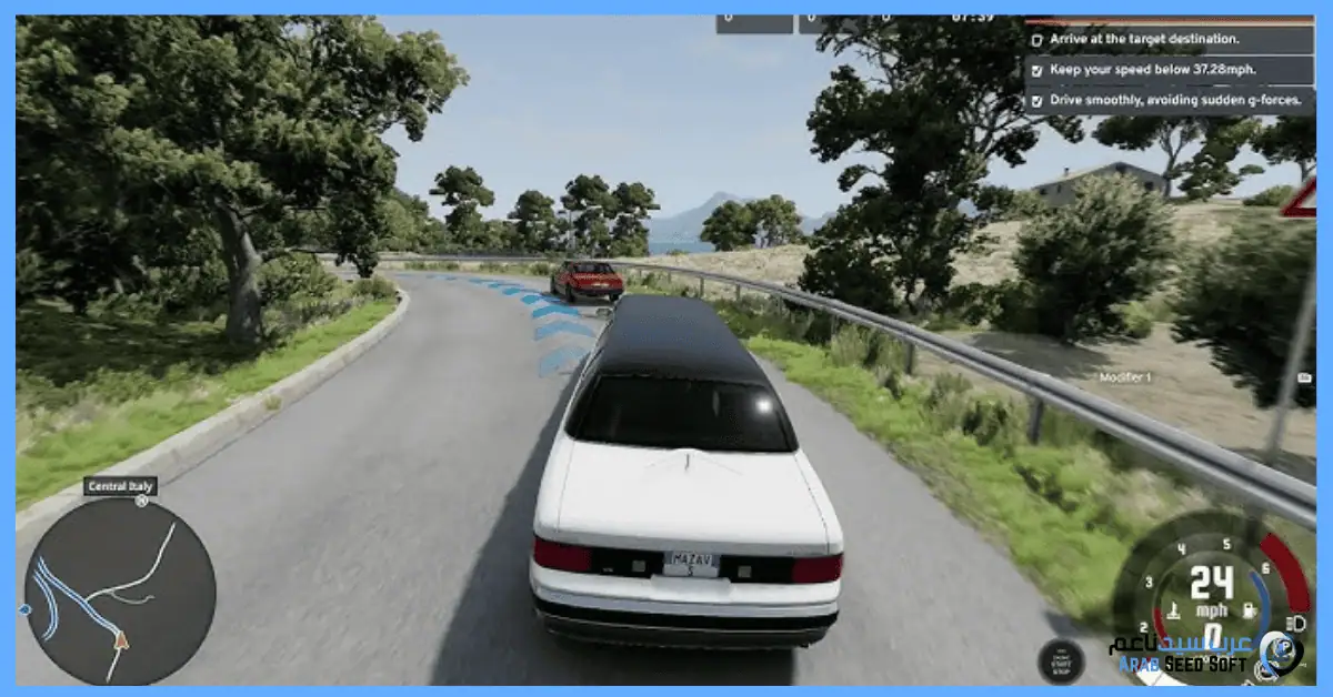تحميل لعبة beamng drive للكمبيوتر​