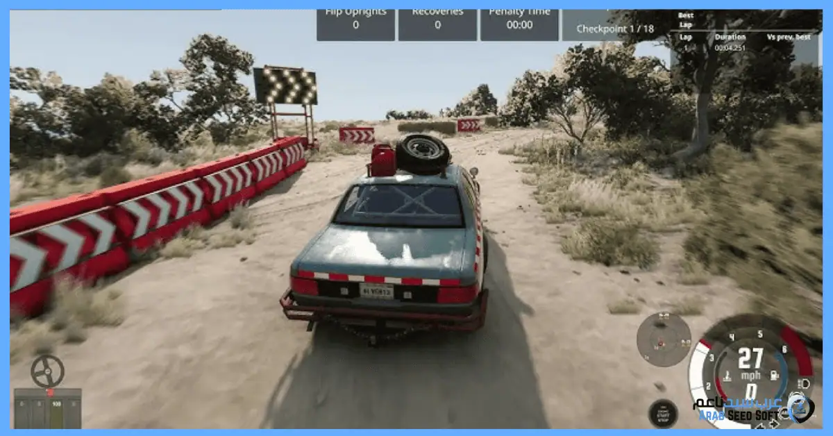 تحميل لعبة beamng drive للكمبيوتر​