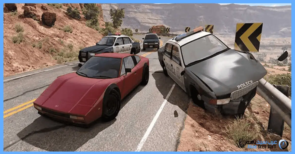تحميل لعبة beamng drive للكمبيوتر​