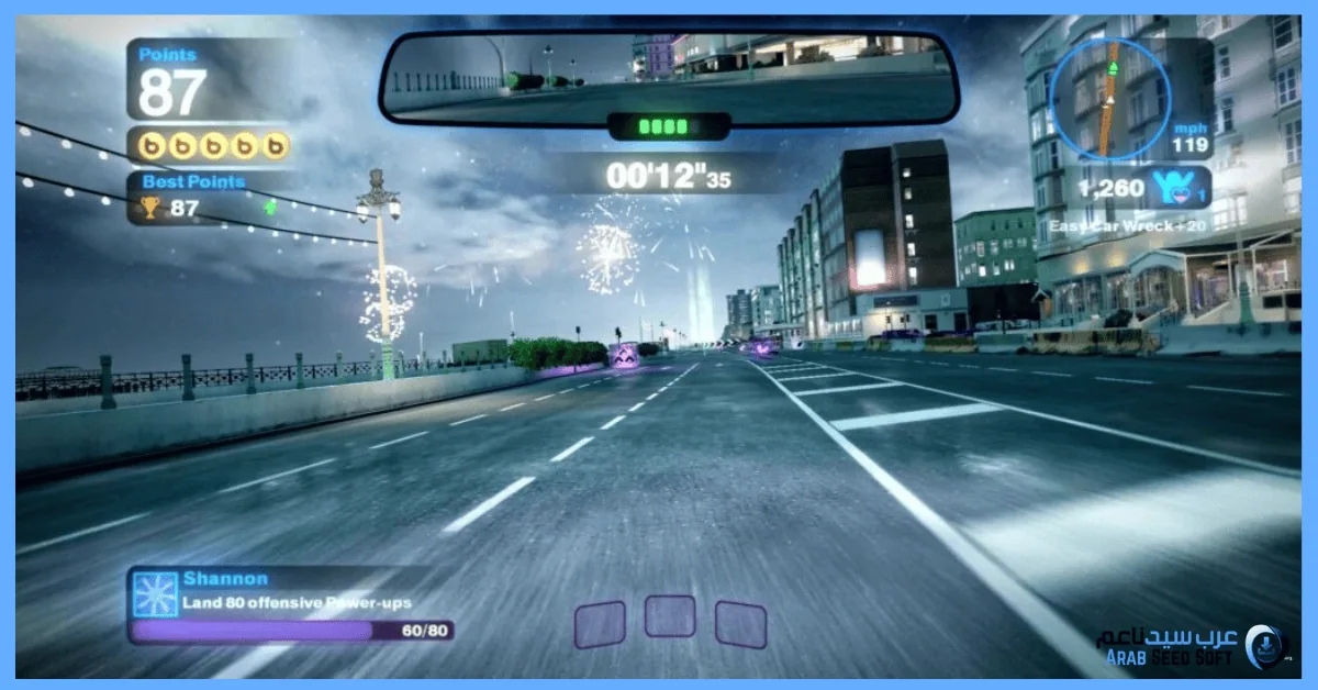تحميل لعبة blur للكمبيوتر​