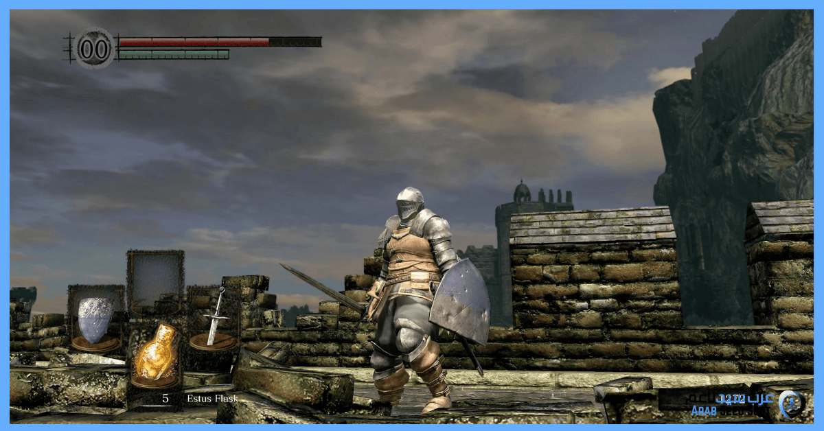 تحميل لعبة dark souls 1 للكمبيوتر​