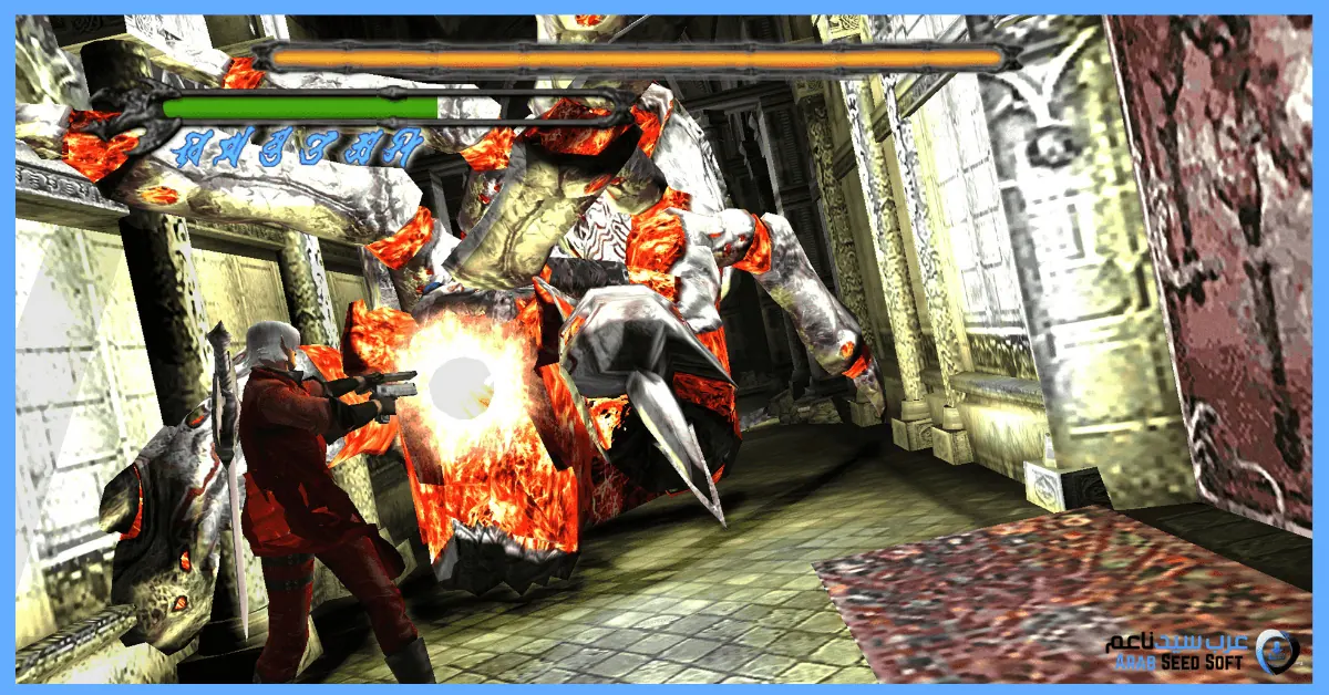 تحميل لعبة devil may cry 1 للكمبيوتر​