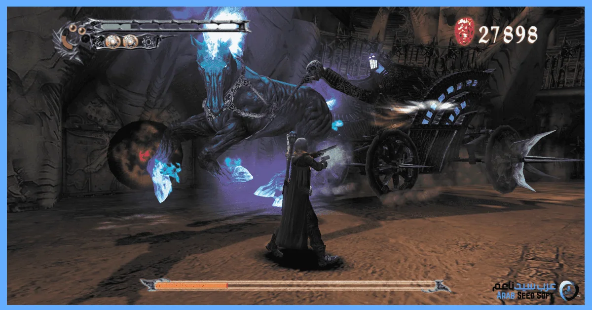 تحميل لعبة devil may cry 1 للكمبيوتر​