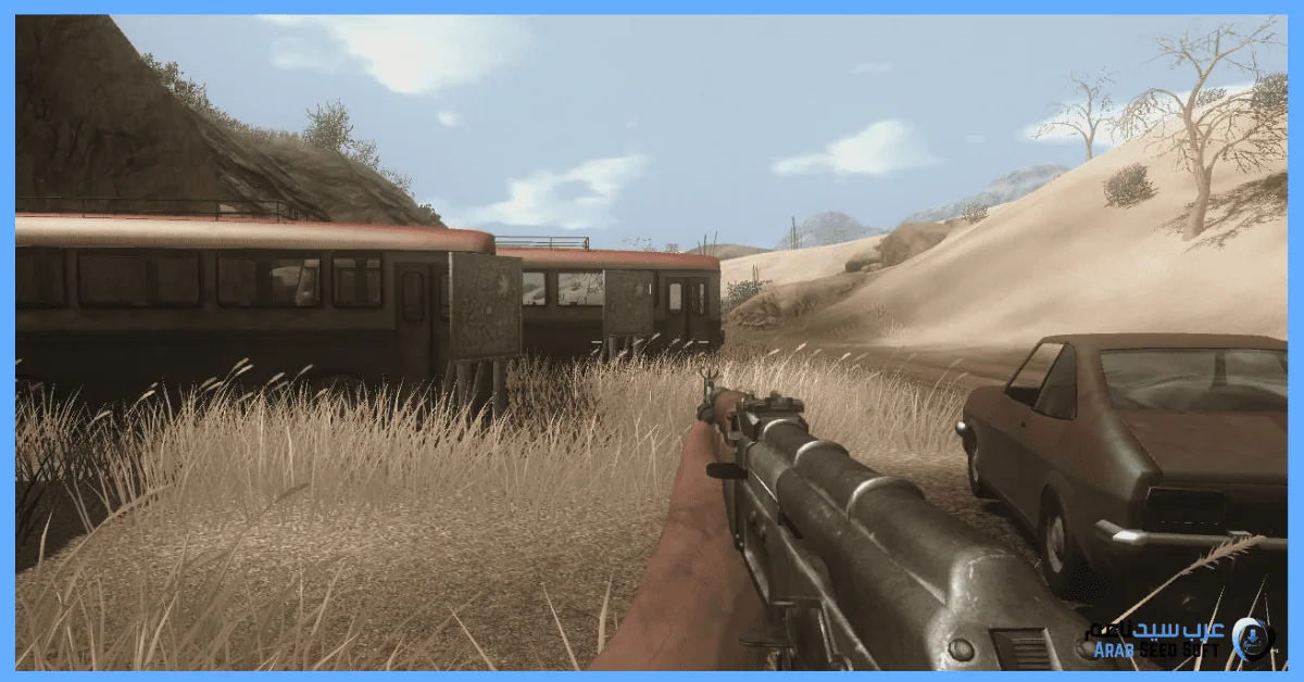 تحميل لعبة far cry 2 للكمبيوتر من ميديا فاير​