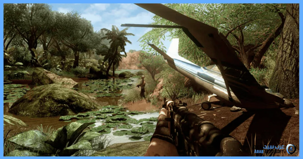 تحميل لعبة far cry 2 للكمبيوتر من ميديا فاير​