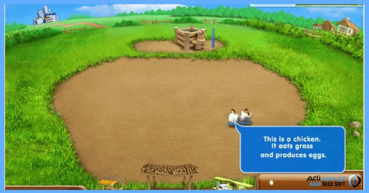 تحميل لعبة farm frenzy 2 للكمبيوتر