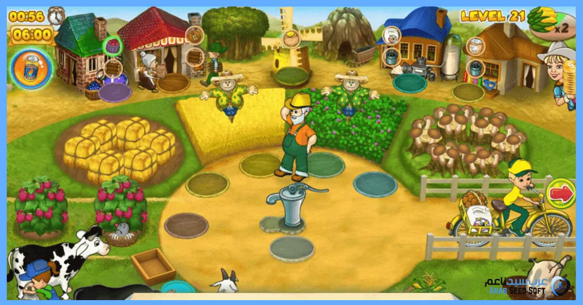 تحميل لعبة farm mania 1 للكمبيوتر__ (2)_1