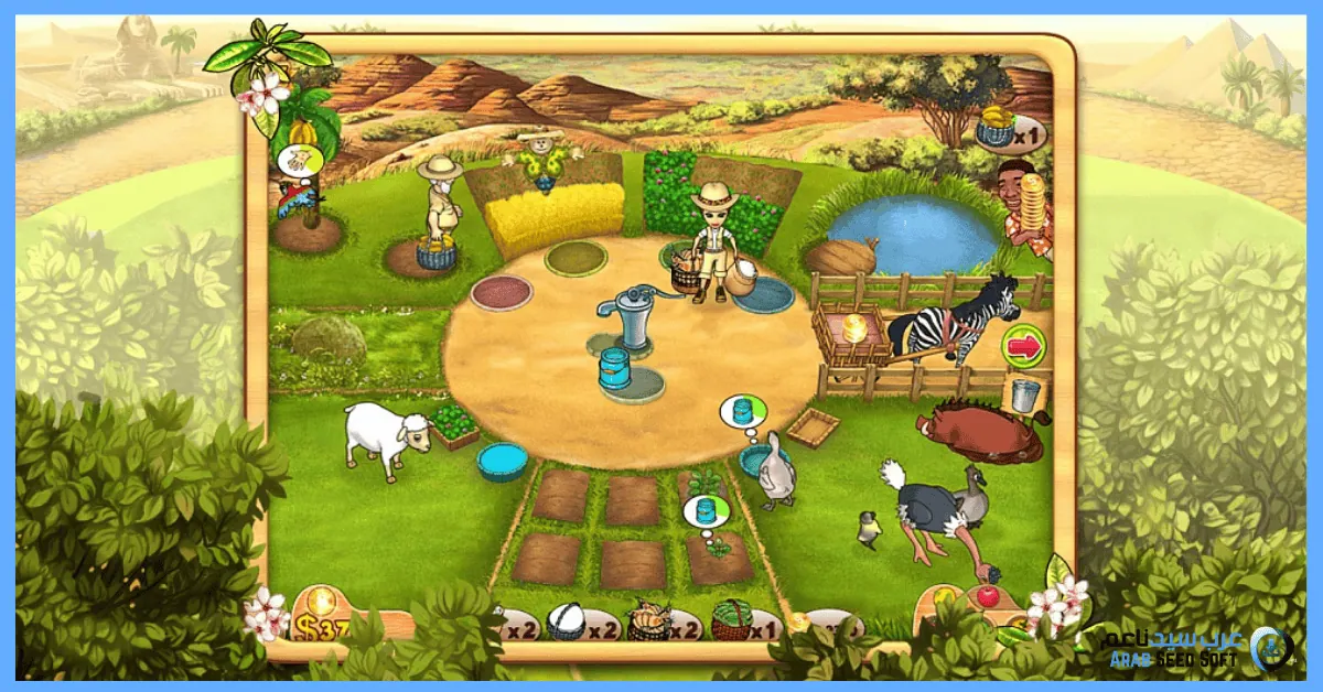 تحميل لعبة farm mania 3 للكمبيوتر_ (1)_1
