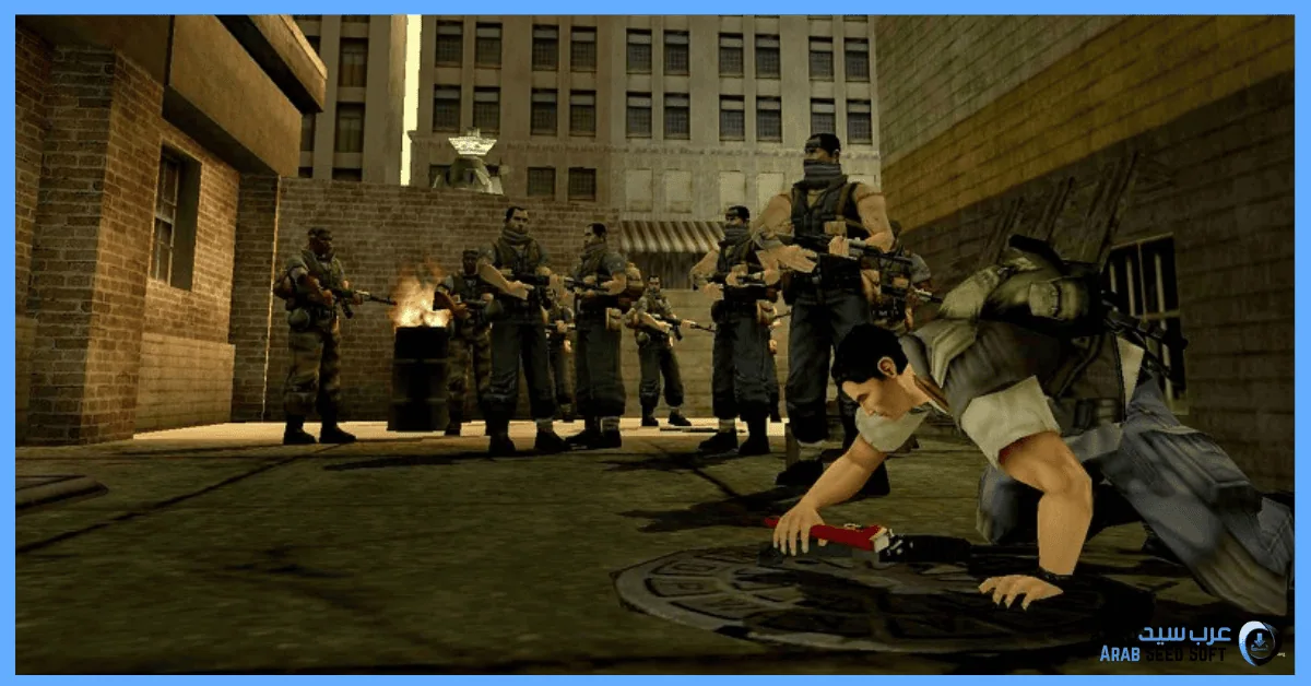 تحميل لعبة freedom fighters 3 كاملة للكمبيوتر