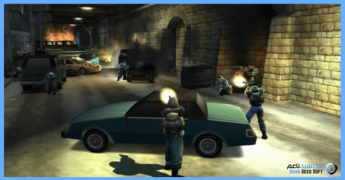 تحميل لعبة freedom fighters 3 كاملة للكمبيوتر
