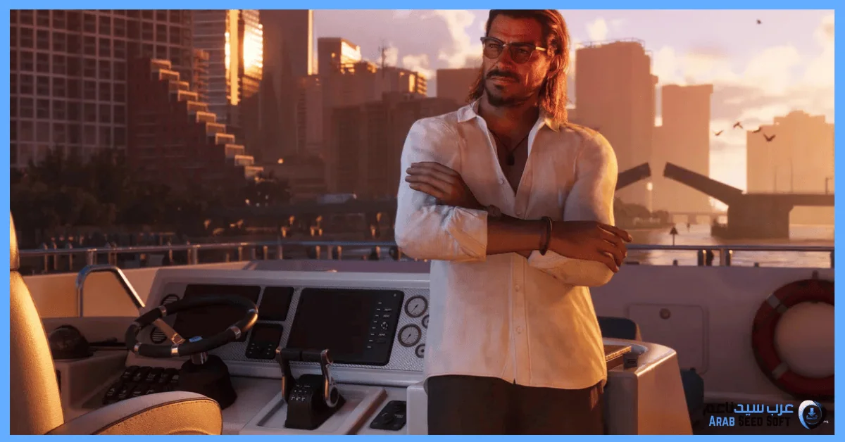 تحميل لعبة gta 6 للكمبيوتر​