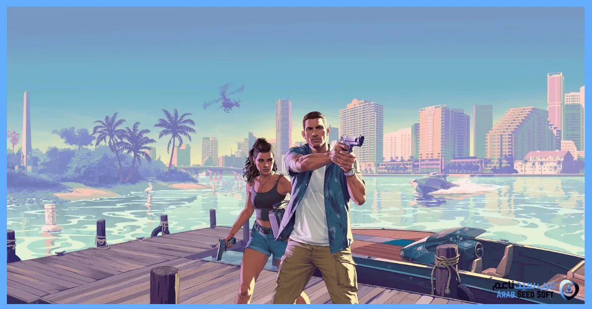 تحميل لعبة gta 6 للكمبيوتر​