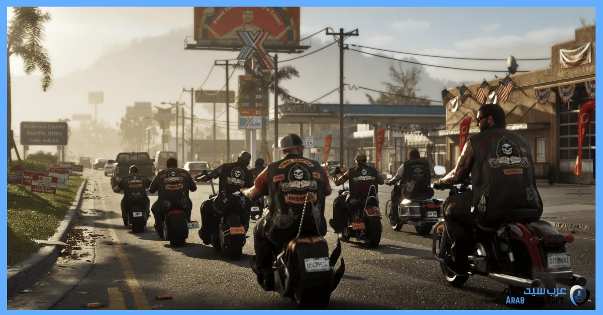 تحميل لعبة gta 6 للكمبيوتر​