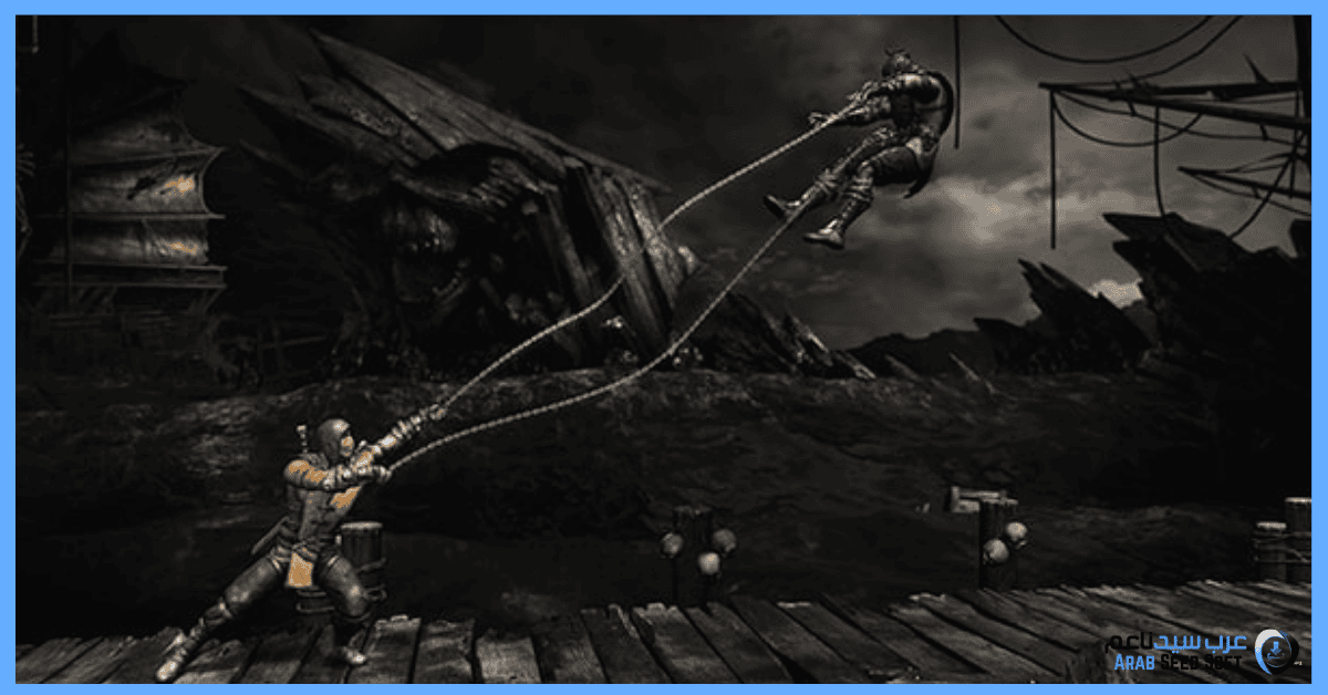 تحميل لعبة mortal kombat x للكمبيوتر