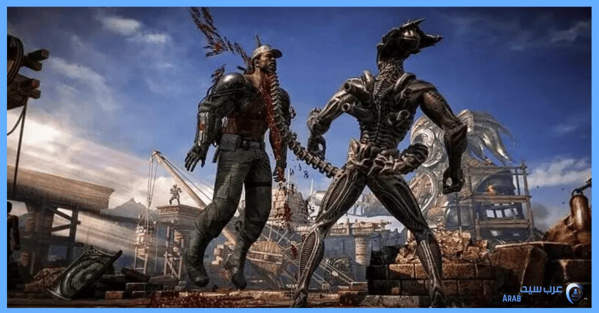 تحميل لعبة mortal kombat xl للكمبيوتر