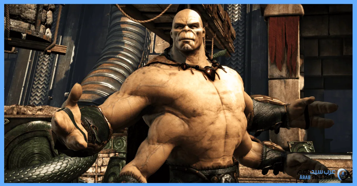 تحميل لعبة mortal kombat xl للكمبيوتر