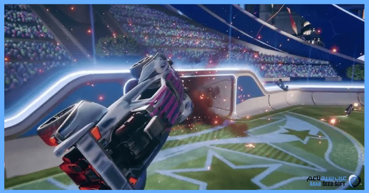 تحميل لعبة rocket league للكمبيوتر 