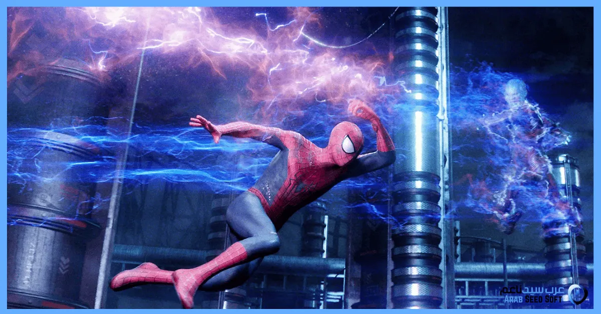 تحميل لعبة the amazing spider man 2 للكمبيوتر