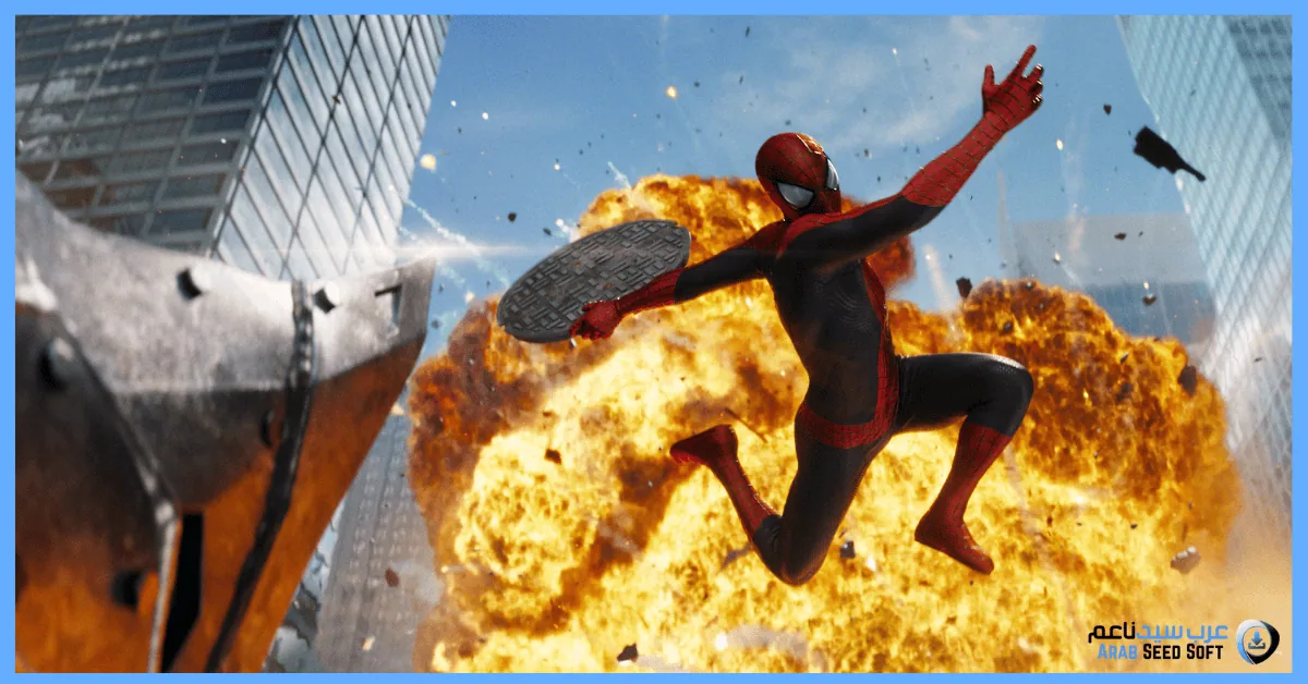 تحميل لعبة the amazing spider man 2 للكمبيوتر