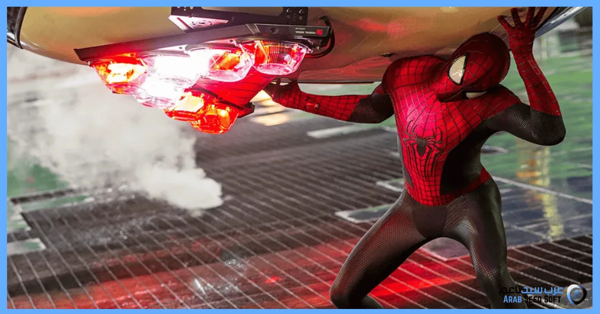 تحميل لعبة the amazing spider man 2 للكمبيوتر
