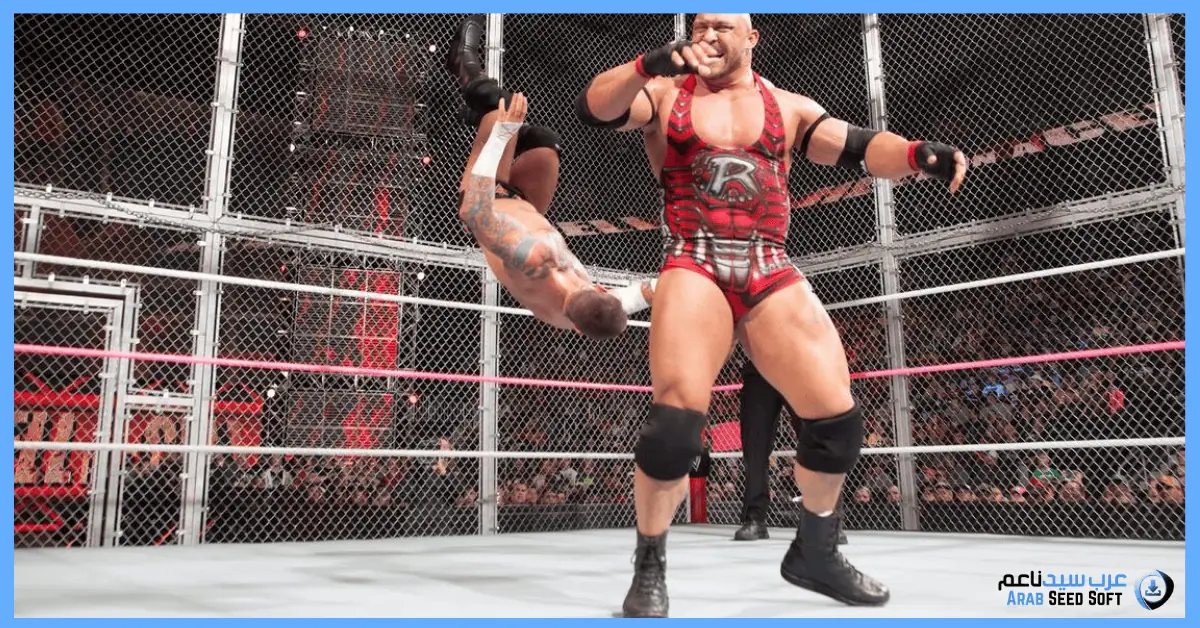 تحميل لعبة wwe 2012 الاصلية للكمبيوتر​
