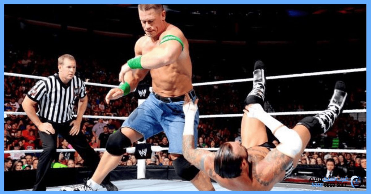 تحميل لعبة wwe 2012 الاصلية للكمبيوتر​