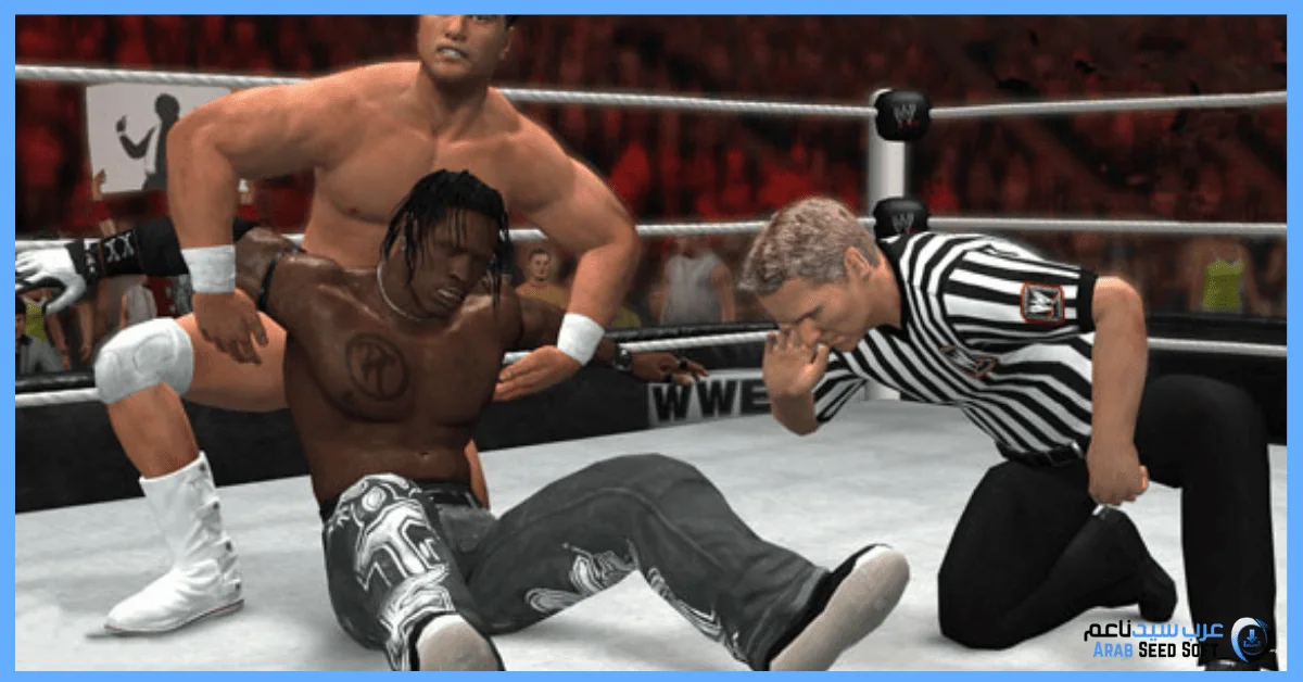 تحميل لعبة wwe 2012 الاصلية للكمبيوتر​
