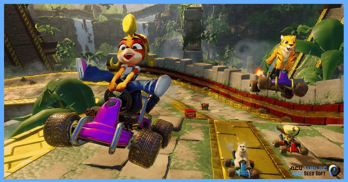 تحميل لعبةcrash team racing nitro fueled للكمبيوتر_ (1)