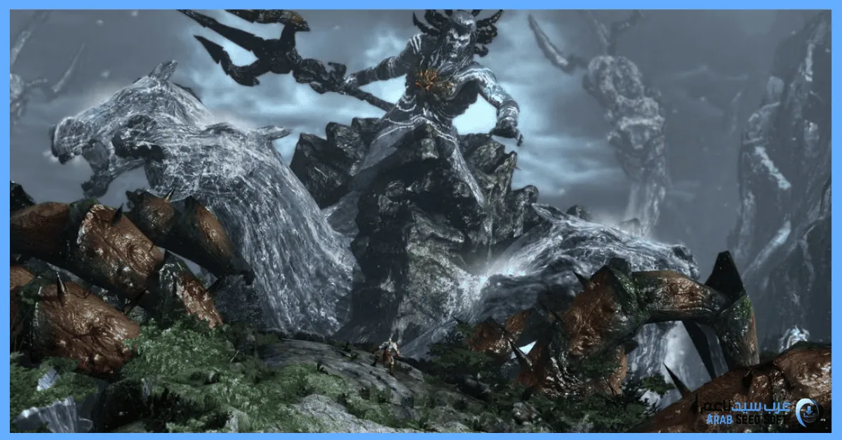 تحميل لعبه god of war 3 للكمبيوتر pc​