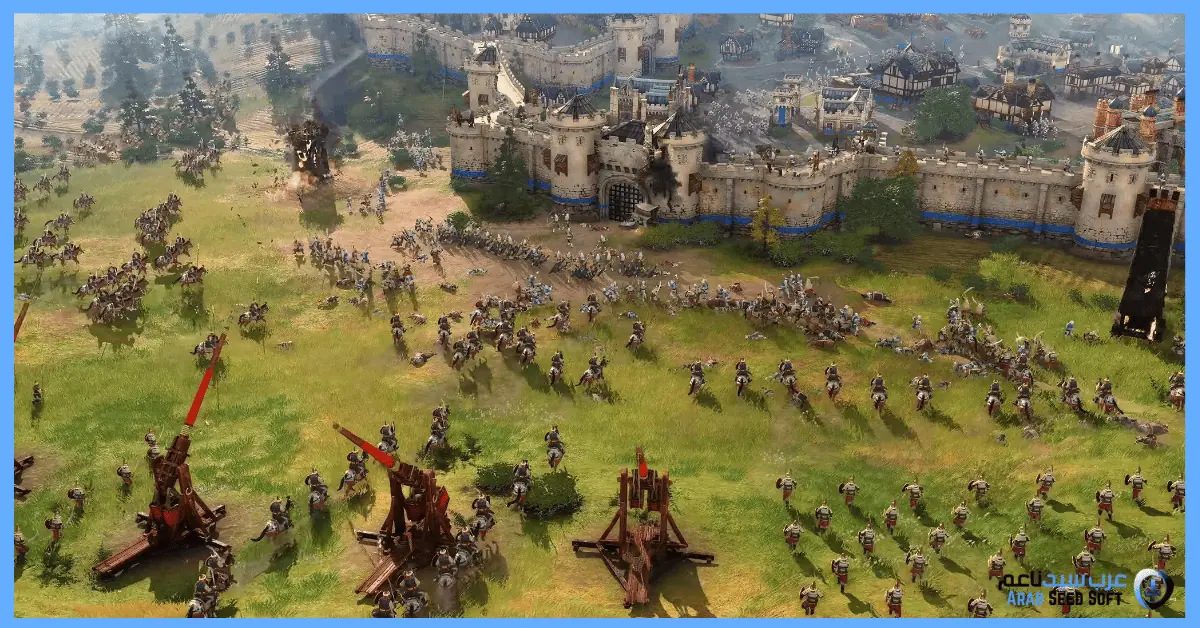 تحميل لعبة age of empires للكمبيوتر​