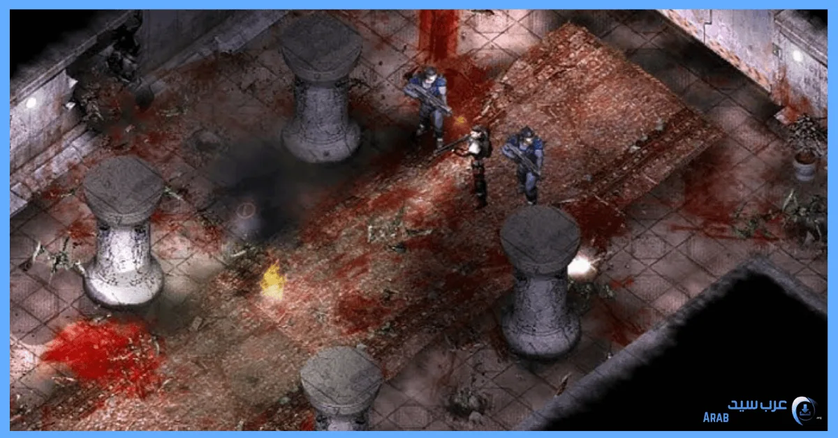 تحميل لعبة alien shooter 3 كاملة للكمبيوتر