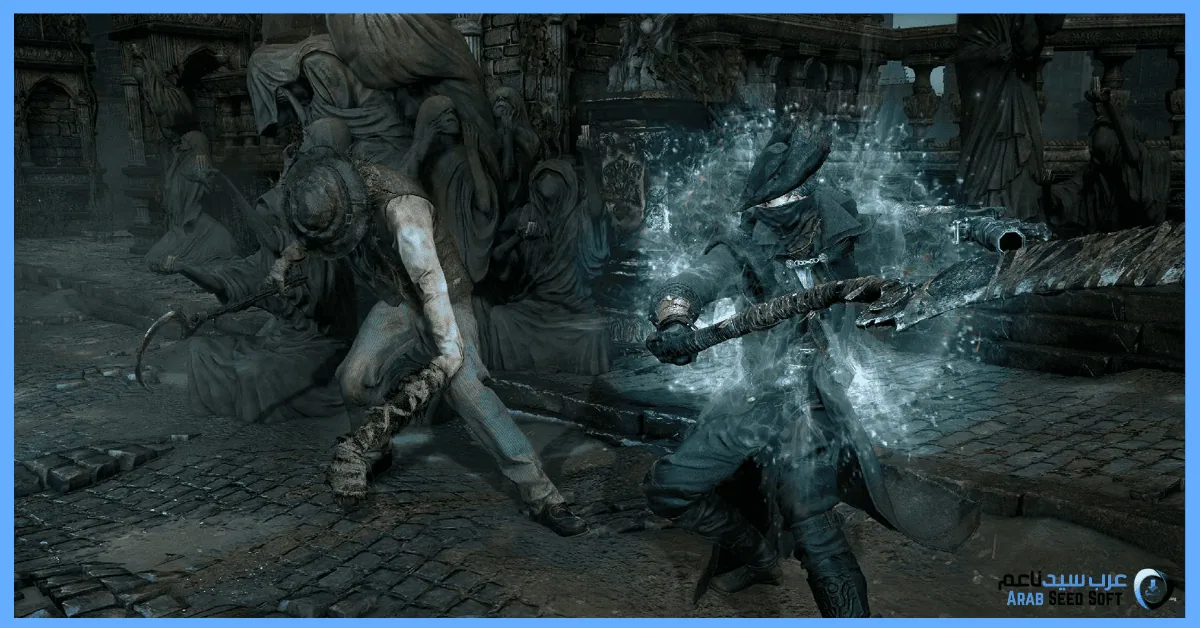 تحميل لعبة bloodborne للكمبيوتر​