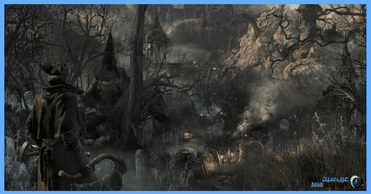 تحميل لعبة bloodborne للكمبيوتر​