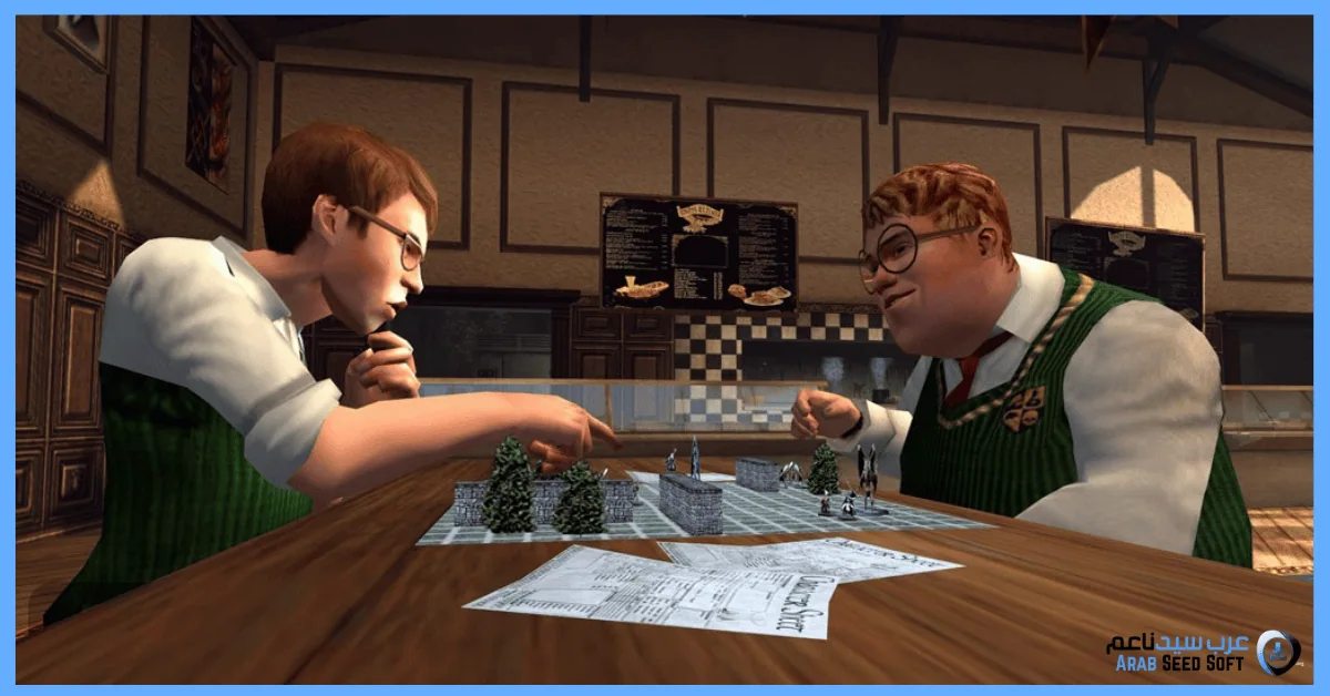 تحميل لعبة bully للكمبيوتر​