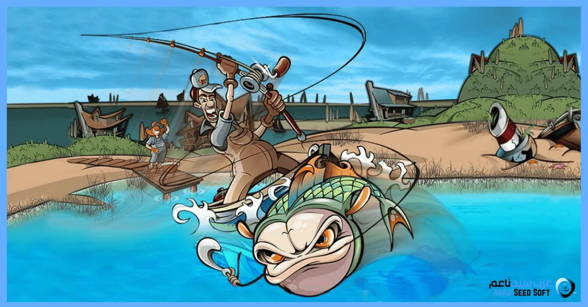 تحميل لعبة fishing craze للكمبيوتر​