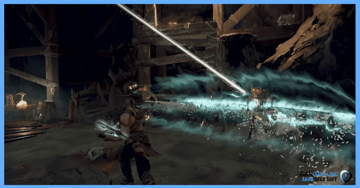 تحميل لعبة god of war 1 للكمبيوتر كاملة​